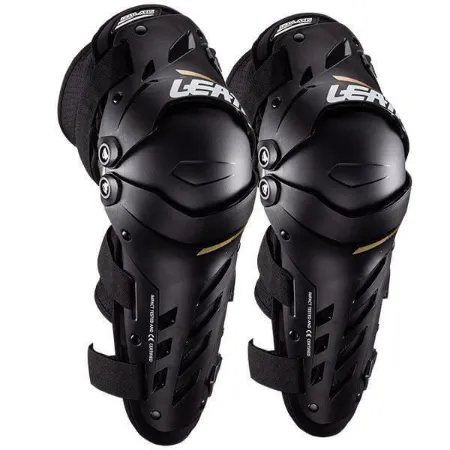 Leatt Dual Axis Motosiklet Diz Koruması resmi
