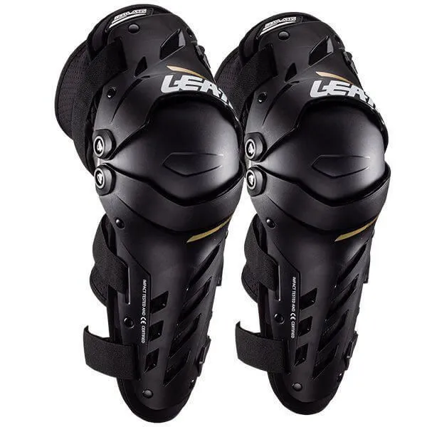 Leatt Dual Axis Motosiklet Diz Koruması resmi
