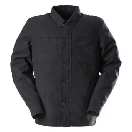 Furygan Marlon X Kevlar Mevsimlik Motosiklet Ceketi Siyah resmi