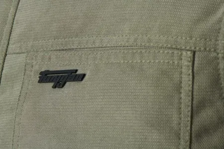 Furygan Marlon X Kevlar Mevsimlik Motosiklet Ceketi Haki resmi