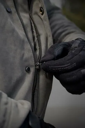 Furygan Marlon X Kevlar Mevsimlik Motosiklet Ceketi Haki resmi