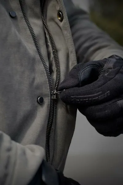 Furygan Marlon X Kevlar Mevsimlik Motosiklet Ceketi Haki resmi