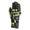 Furygan STYG20 X Kevlar Deri Motosiklet Yarış Eldiveni Siyah Neon resmi
