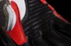 Furygan STYG15 X Kevlar Deri Motosiklet Yarış Eldiveni Beyaz Kırmızı resmi