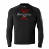 Furygan Active Thermo 37.5 Termal İçlik Üst Siyah resmi