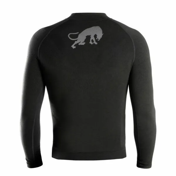 Furygan Active Thermo 37.5 Termal İçlik Üst Siyah resmi