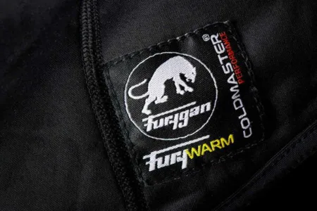 Furygan Balaklava PL Siyah resmi
