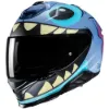 HJC İ71 Stitch Disney MC2SF Kapalı Motosiklet Kaskı resmi
