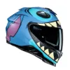 HJC İ71 Stitch Disney MC2SF Kapalı Motosiklet Kaskı resmi