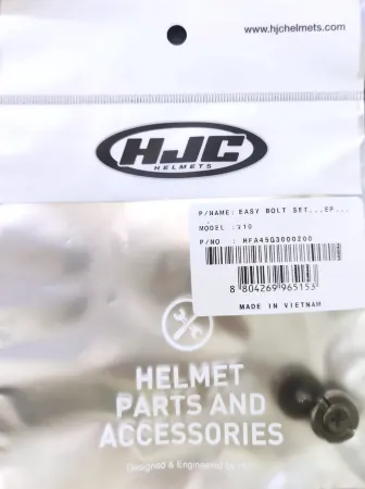 HJC HJ-41 V10 Vizör Mekanizma Vidası resmi