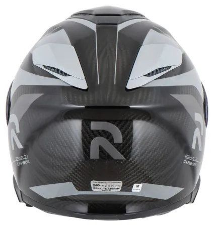 HJC RPHA71 Hamil MC5 Carbon Kapalı Motosiklet Kaskı Gri resmi