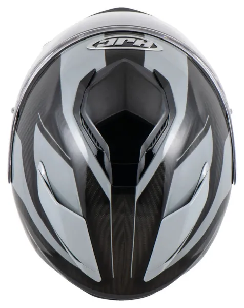 HJC RPHA71 Hamil MC5 Carbon Kapalı Motosiklet Kaskı Gri resmi