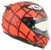 HJC RPHA12 Maximized Venom Marvel MC1SF Kapalı Motosiklet Kaskı resmi