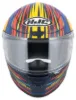 HJC RPHA1 Red Bull Jerez GP Kapalı Motosiklet Kaskı resmi