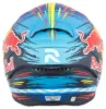HJC RPHA1 Red Bull Jerez GP Kapalı Motosiklet Kaskı resmi