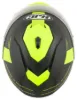 HJC İ71 Peka MC3HSF Kapalı Motosiklet Kaskı Mat Siyah Neon resmi
