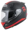 HJC RPHA12 Enoth MC1SF Kapalı Motosiklet Kask Mat Siyah Kırmızı resmi