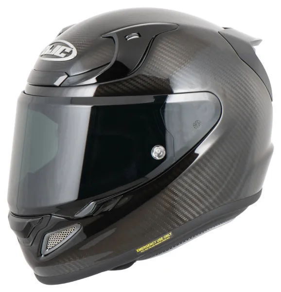 HJC RPHA12 Carbon Kapalı Motosiklet Kaskı resmi