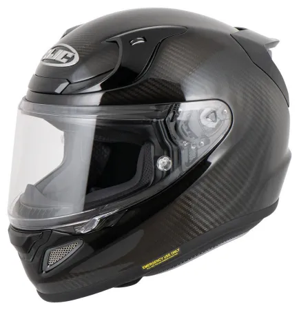 HJC RPHA12 Carbon Kapalı Motosiklet Kaskı resmi