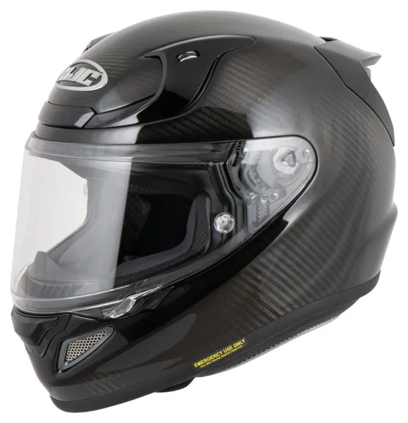 HJC RPHA12 Carbon Kapalı Motosiklet Kaskı resmi