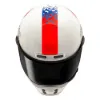 HJC V10 FQ20 Retro MC21 Kapalı Motosiklet Kaskı resmi