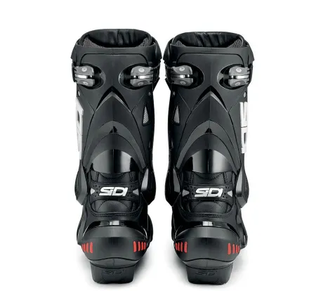 Sidi ST Motosiklet Yarış Botu Siyah resmi