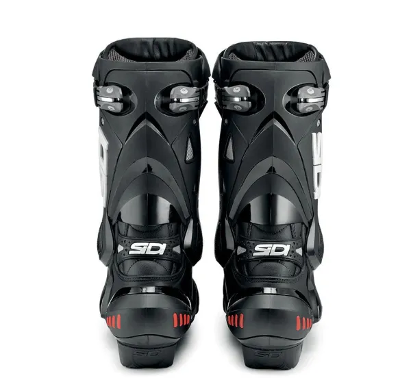 Sidi ST Motosiklet Yarış Botu Siyah resmi