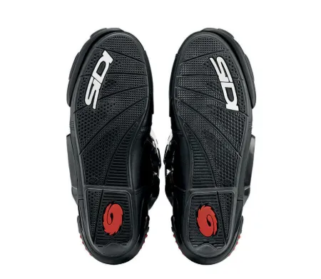 Sidi ST Motosiklet Yarış Botu Siyah resmi