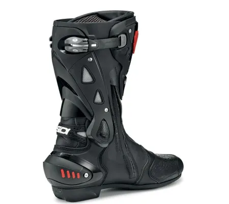 Sidi ST Motosiklet Yarış Botu Siyah resmi