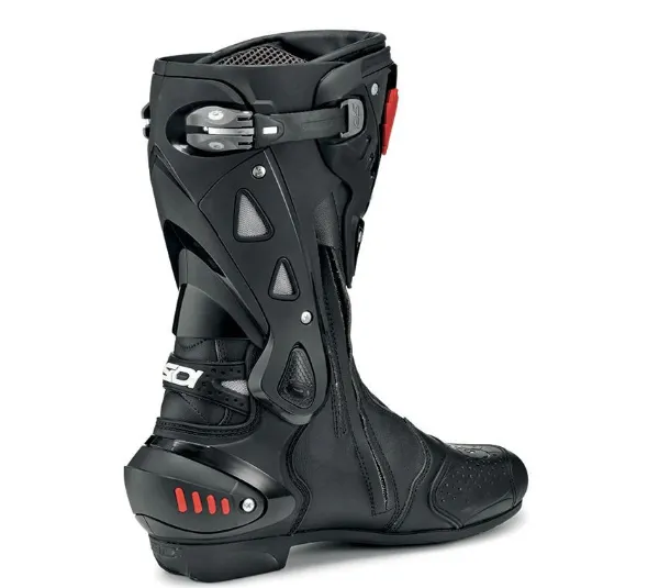 Sidi ST Motosiklet Yarış Botu Siyah resmi