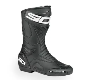 Sidi Performer Motosiklet Yarış Botu Siyah resmi