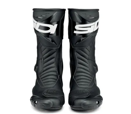 Sidi Performer Motosiklet Yarış Botu Siyah resmi