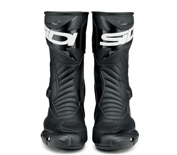 Sidi Performer Motosiklet Yarış Botu Siyah resmi