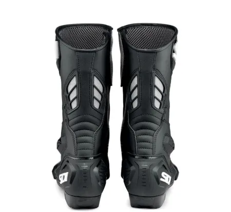 Sidi Performer Motosiklet Yarış Botu Siyah resmi