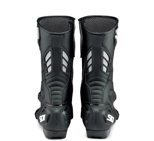 Sidi Performer Motosiklet Yarış Botu Siyah resmi