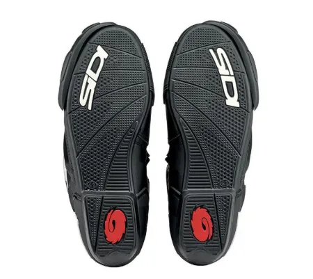 Sidi Performer Motosiklet Yarış Botu Siyah resmi