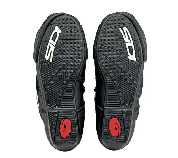 Sidi Performer Motosiklet Yarış Botu Siyah resmi