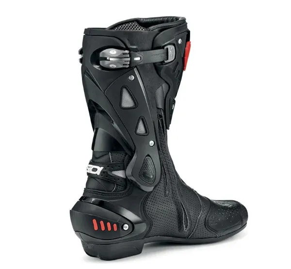 Sidi ST Air Motosiklet Yarış Botu Siyah resmi