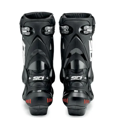 Sidi ST Air Motosiklet Yarış Botu Siyah resmi