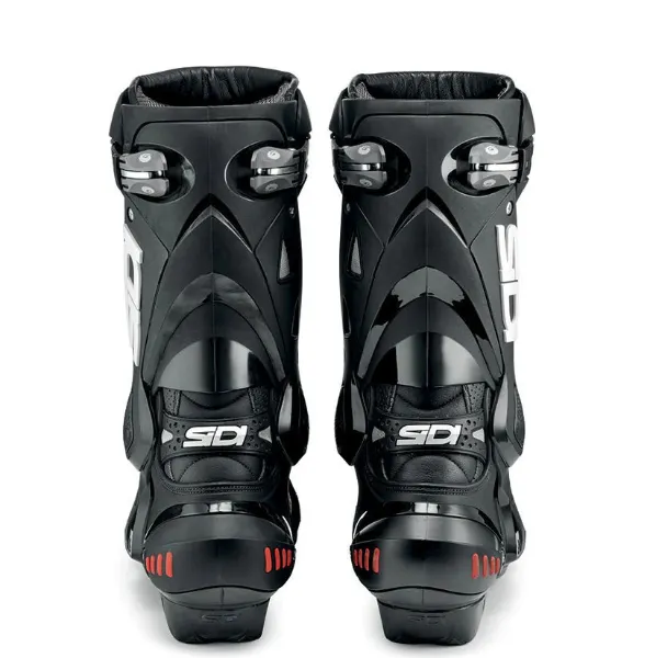 Sidi ST Air Motosiklet Yarış Botu Siyah resmi