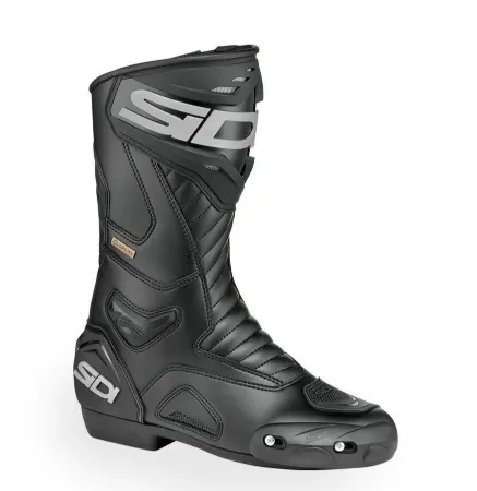 Sidi Performer Gore-Tex Motosiklet Yarış Botu Siyah resmi