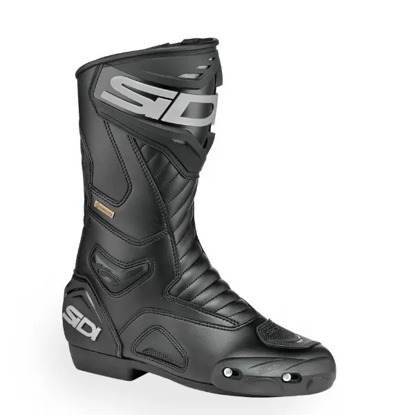 Sidi Performer Gore-Tex Motosiklet Yarış Botu Siyah resmi
