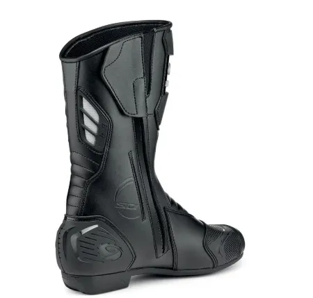 Sidi Performer Gore-Tex Motosiklet Yarış Botu Siyah resmi