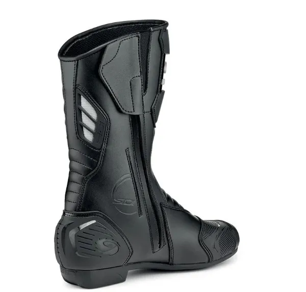 Sidi Performer Gore-Tex Motosiklet Yarış Botu Siyah resmi