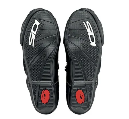 Sidi Performer Gore-Tex Motosiklet Yarış Botu Siyah resmi