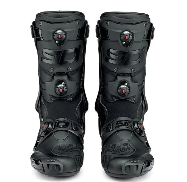 Sidi REX Motosiklet Yarış Botu Siyah resmi