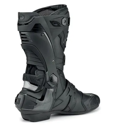 Sidi REX Motosiklet Yarış Botu Siyah resmi