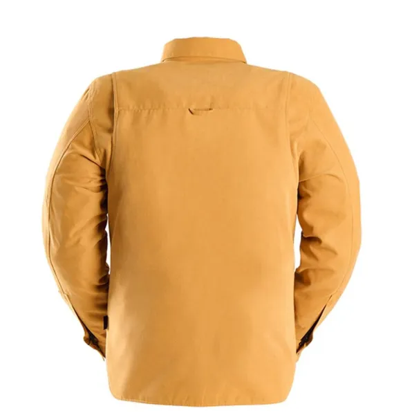 Furygan Marlon X Kevlar Mevsimlik Motosiklet Ceketi Camel resmi