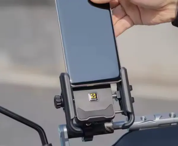 SMNU N2 Anti Titreşim Modüllü Telefon Tutucu resmi