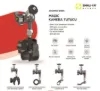 SMNU Magic Arm Kamera Tutucu resmi